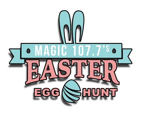 Magic 107.7 Easter Egg Hunt